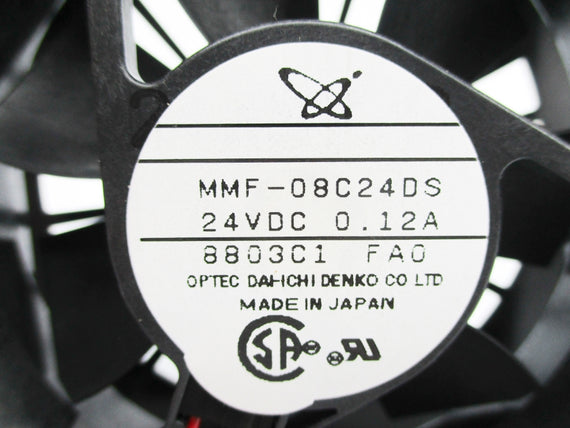 OPTEC DAI-ICHI DENKO MMF-08C24DS NSNP