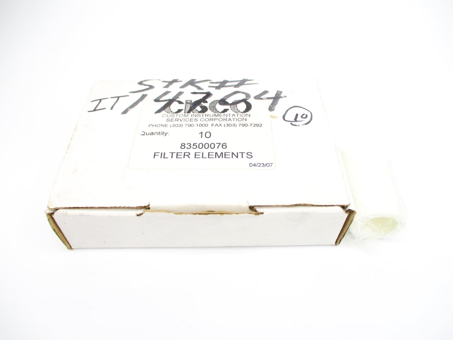 CISCO 83500076 (PKG OF 10) NSMP
