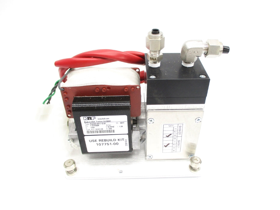 KNF PU2386-N811-12.09 NSNP