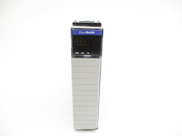 ALLEN BRADLEY 1756-ENBT SER. A F/W 6.004 24VDC NSNP