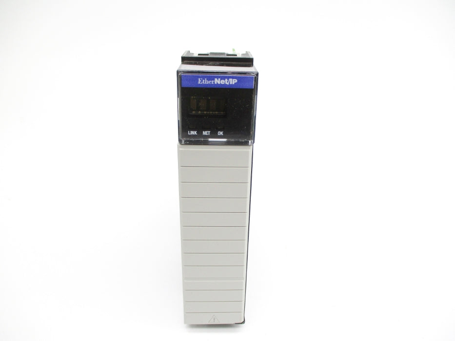 ALLEN BRADLEY 1756-ENBT SER. A F/W 6.004 24VDC NSNP