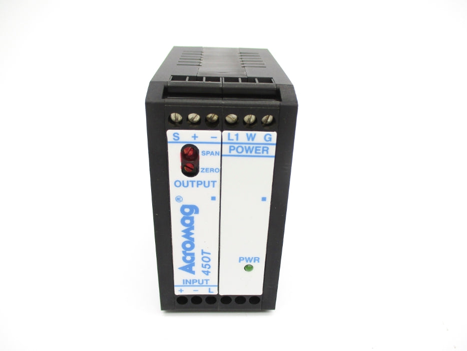 ACROMAG 450T-TC1-Y-1-DIN-NCR-C NSNP