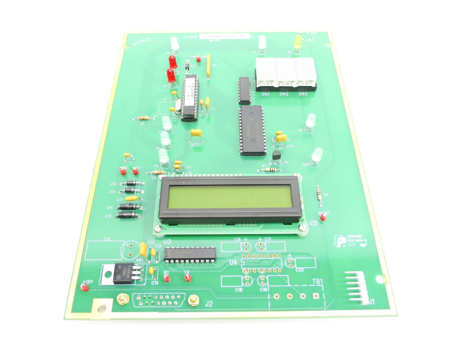 E/ONE HD0403G01 REV. D NSNP