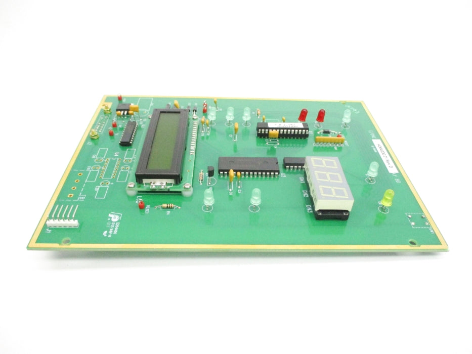 E/ONE HD0403G01 REV. D NSNP