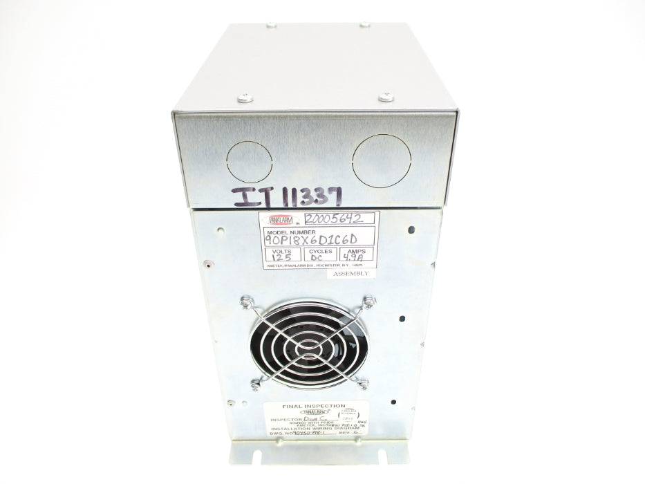 PANALARM 90P18X6D1C6D NSNP