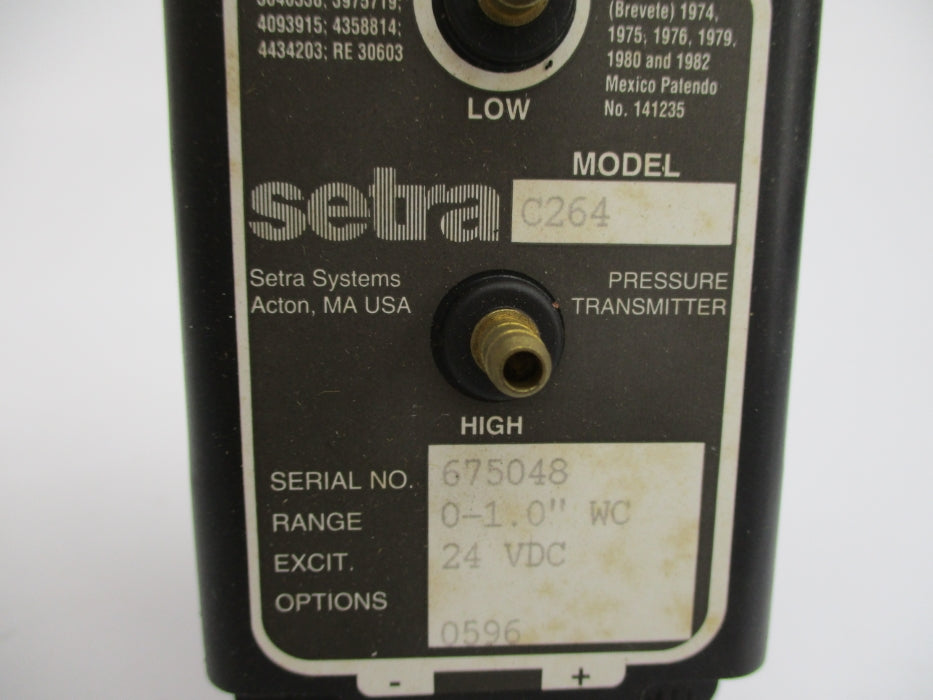 SETRA C264 NSNP