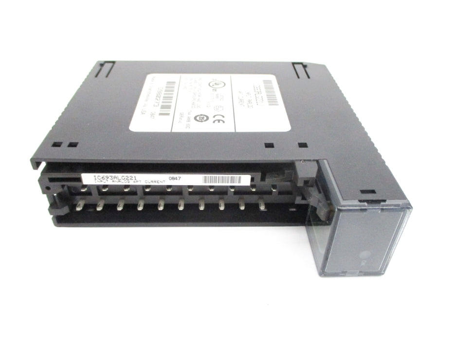 GE FANUC IC693ALG221J UNMP
