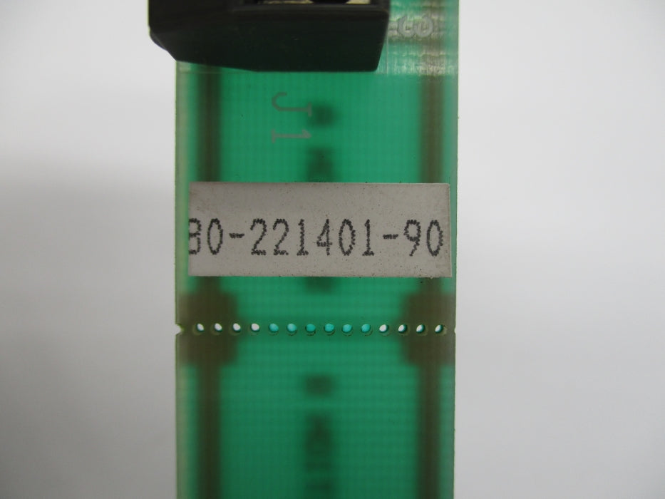 SOLIDSTATE CONTROLS 80-221401-90 REV. A NSNP