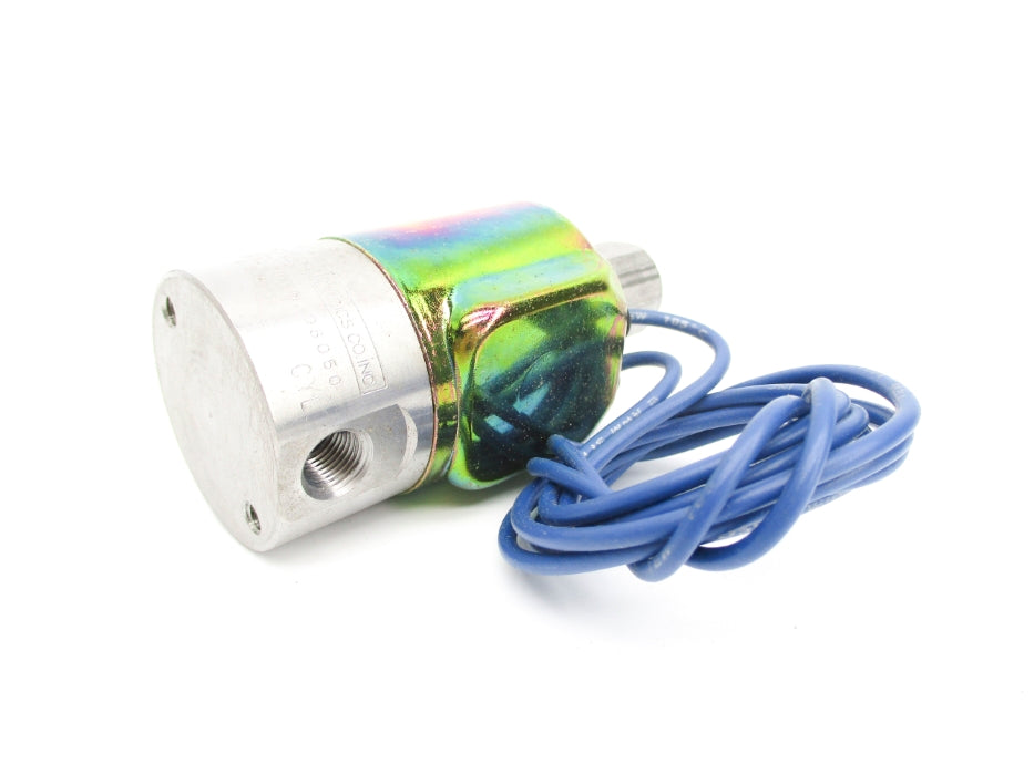 PETER PAUL ELECTRONICS 23Z0265NGV 120V 50PSI NSNP