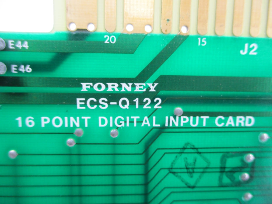 FORNEY 35662201 ECS-Q122 UNMP