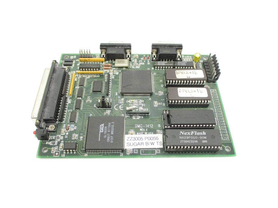 INDUSTRIAL MRO DMC-1412 REV. E UNMP