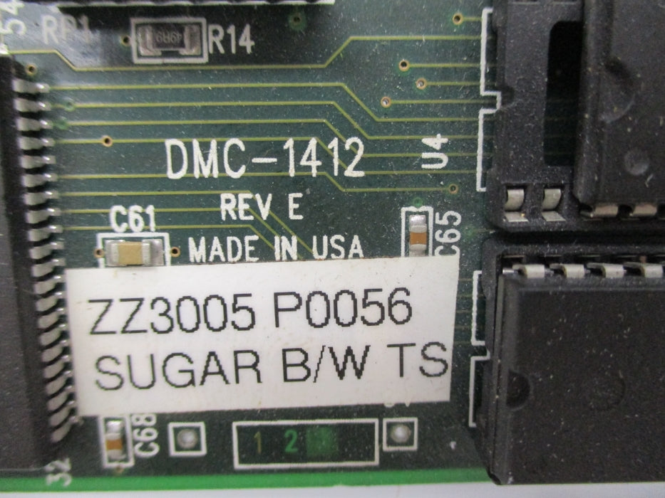 INDUSTRIAL MRO DMC-1412 REV. E UNMP