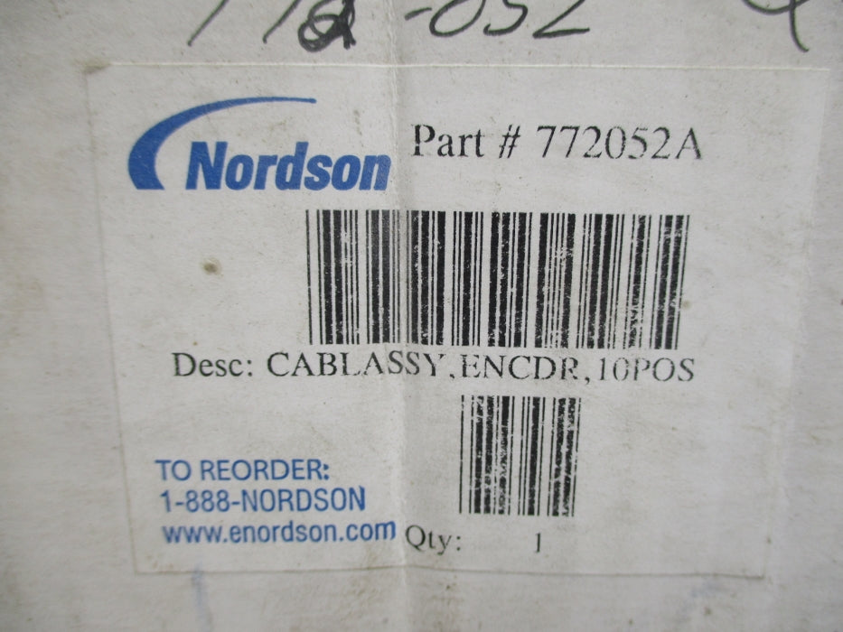 NORDSON 772052A NSMP