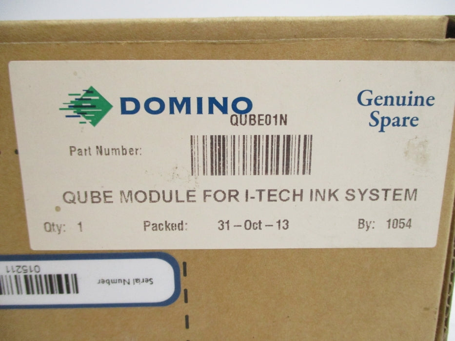 DOMINO QUBE01N NSMP