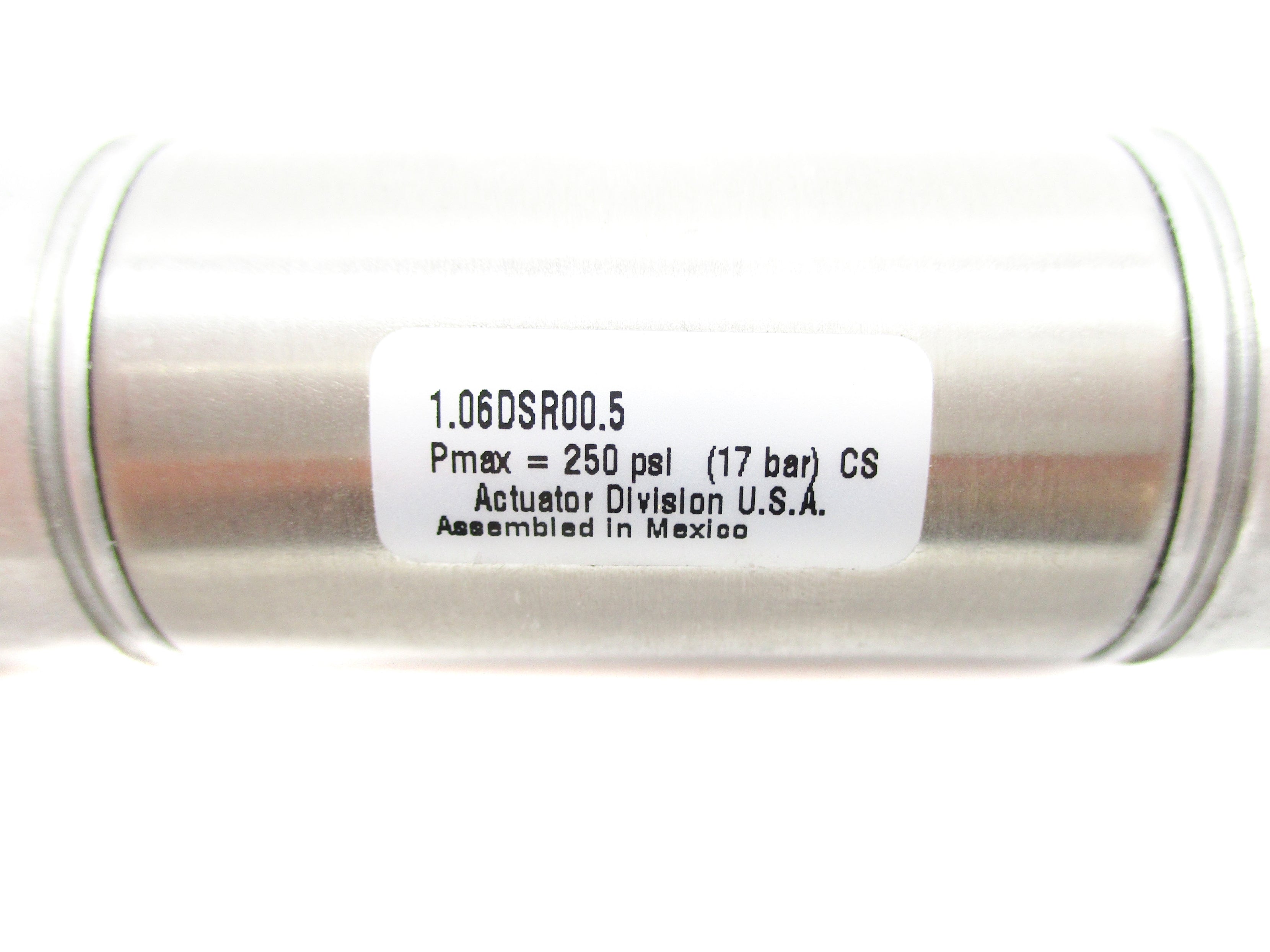 PARKER 1.06DSR00.5 250PSI NSNP