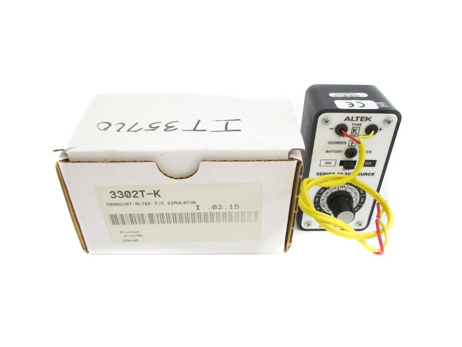 ALTEK 3302T-K NSMP