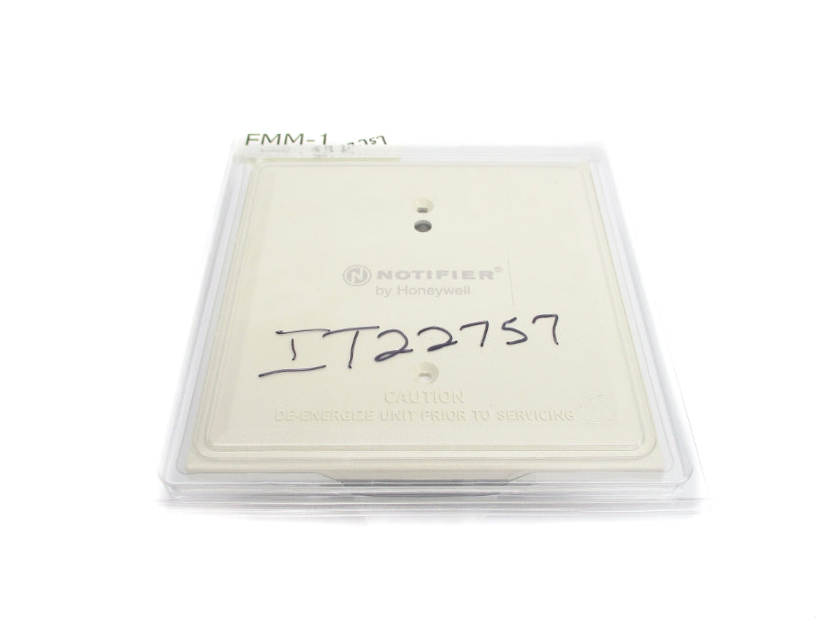 NOTIFIER FMM-1 NSMP