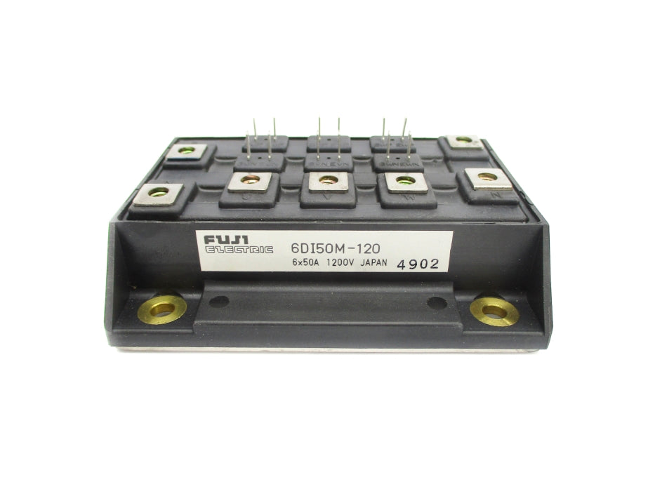 FUJI ELECTRIC 6DI50M-120 NSNP
