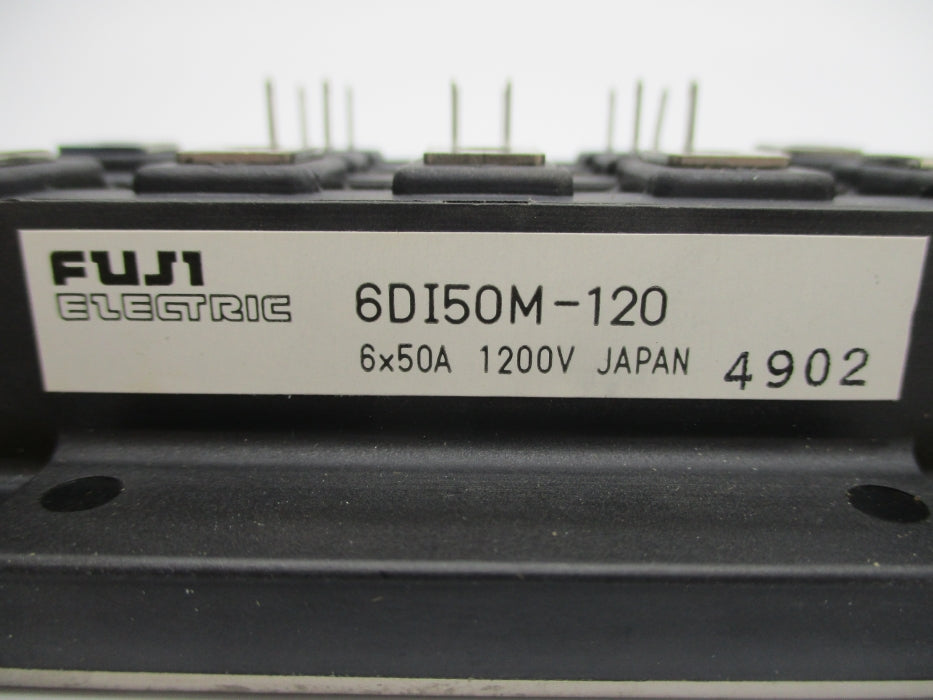 FUJI ELECTRIC 6DI50M-120 NSNP