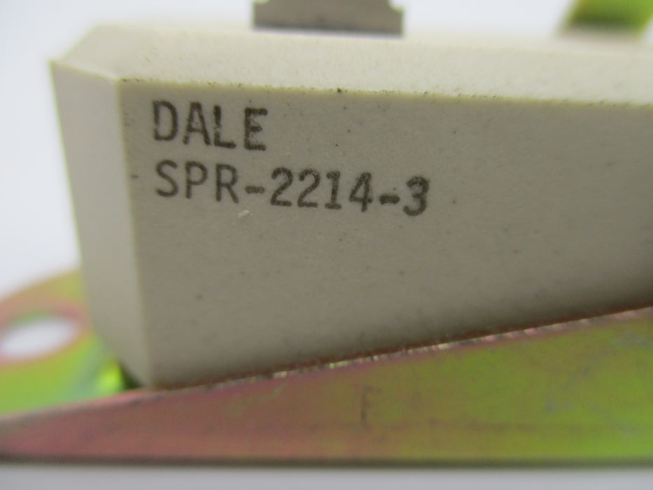 DALE SPR-2214-3 NSNP