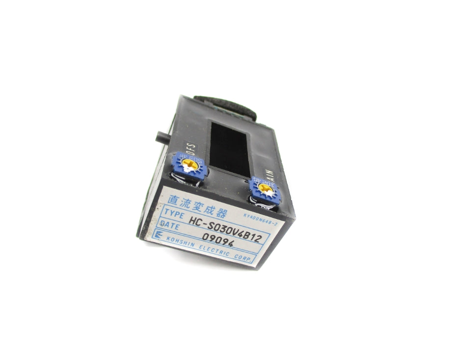 KOHSHIN ELECTRIC HC-S030V4B12 NSNP