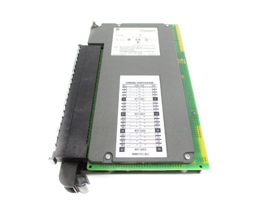 ALLEN BRADLEY 1771-ODD SER. B (AS PICTURED) UNMP