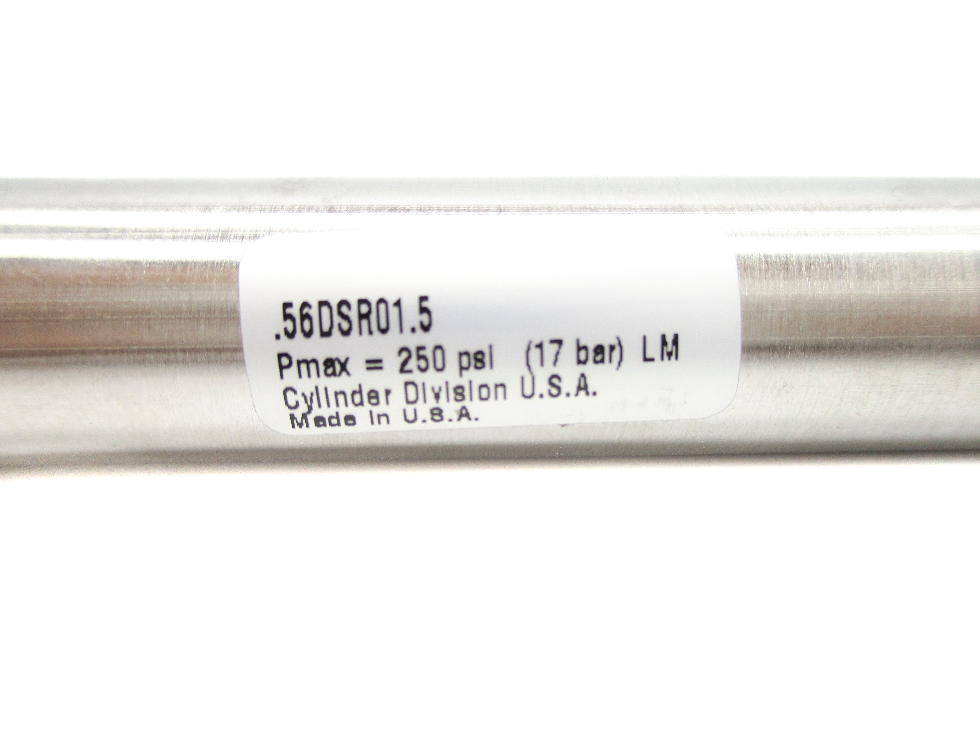 PARKER .56DSR01.5 250PSI NSNP