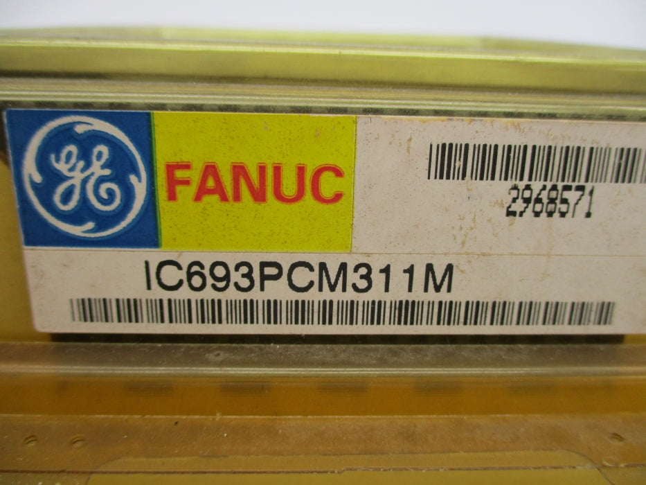 GE FANUC IC693PCM311M NSFS
