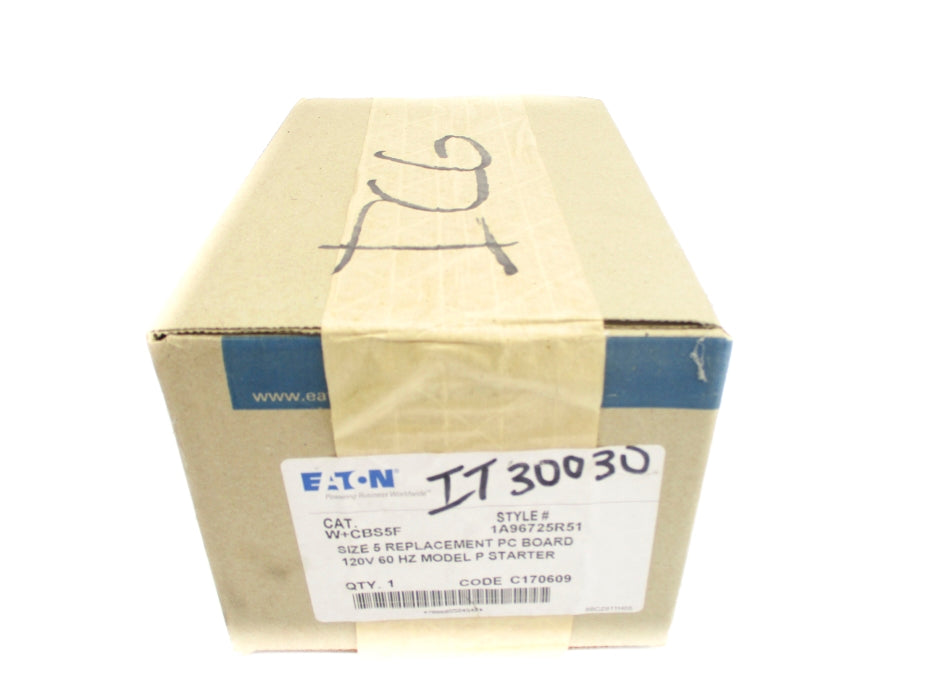 EATON W+CBS5F 1A96725R51 NSFS