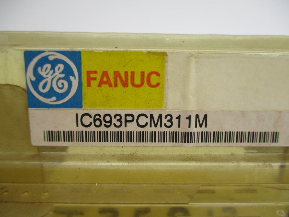 GE FANUC IC693PCM311M NSMP