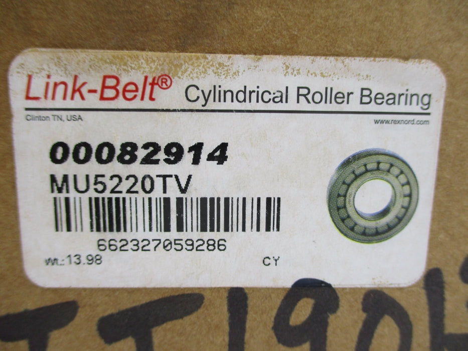 LINK-BELT MU5220TV 00082914 NSFS