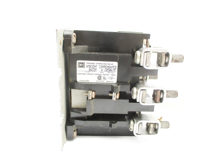 CUTLER HAMMER BA33P 6710C92G19 NSMP