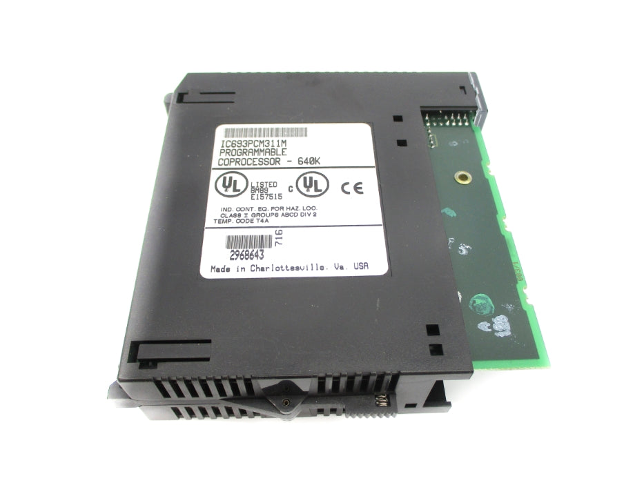 GE FANUC IC693PCM311M (AS PICTURED1) NSNP