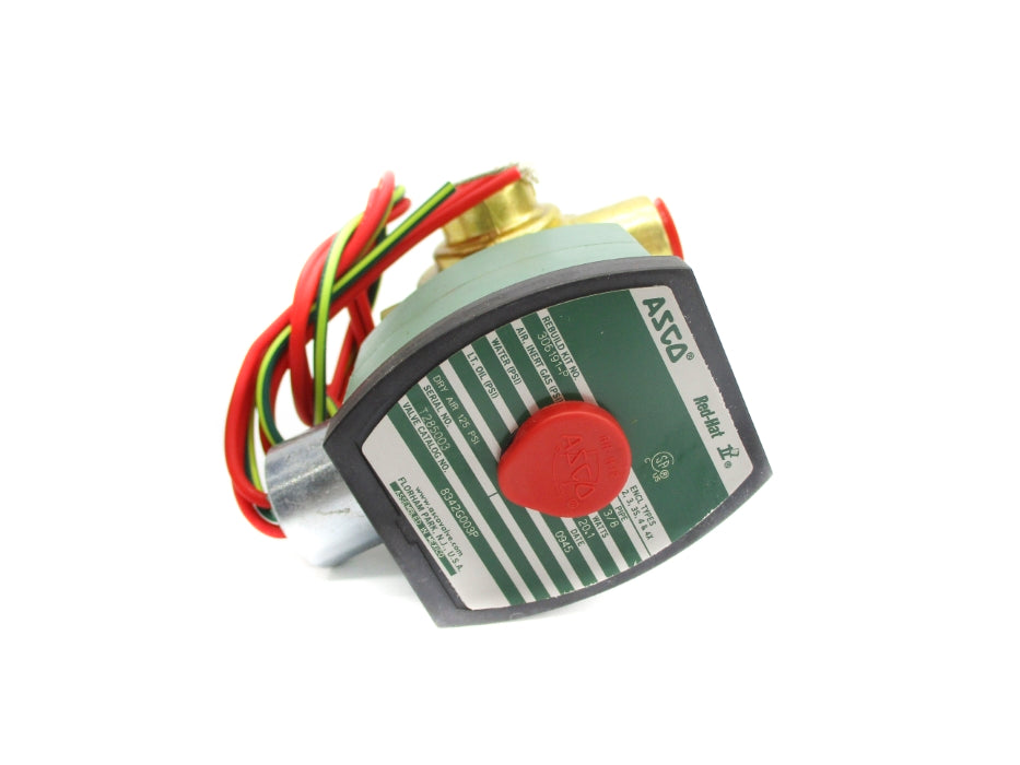 ASCO 8342G003P 125PSI 120/60 NSNP