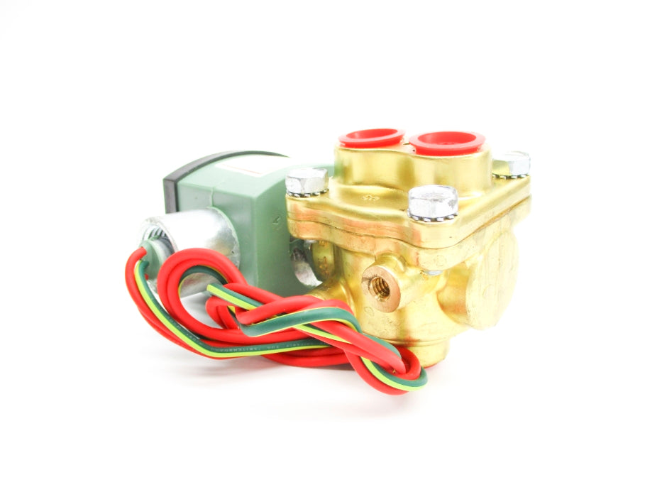 ASCO 8342G003P 125PSI 120/60 NSNP