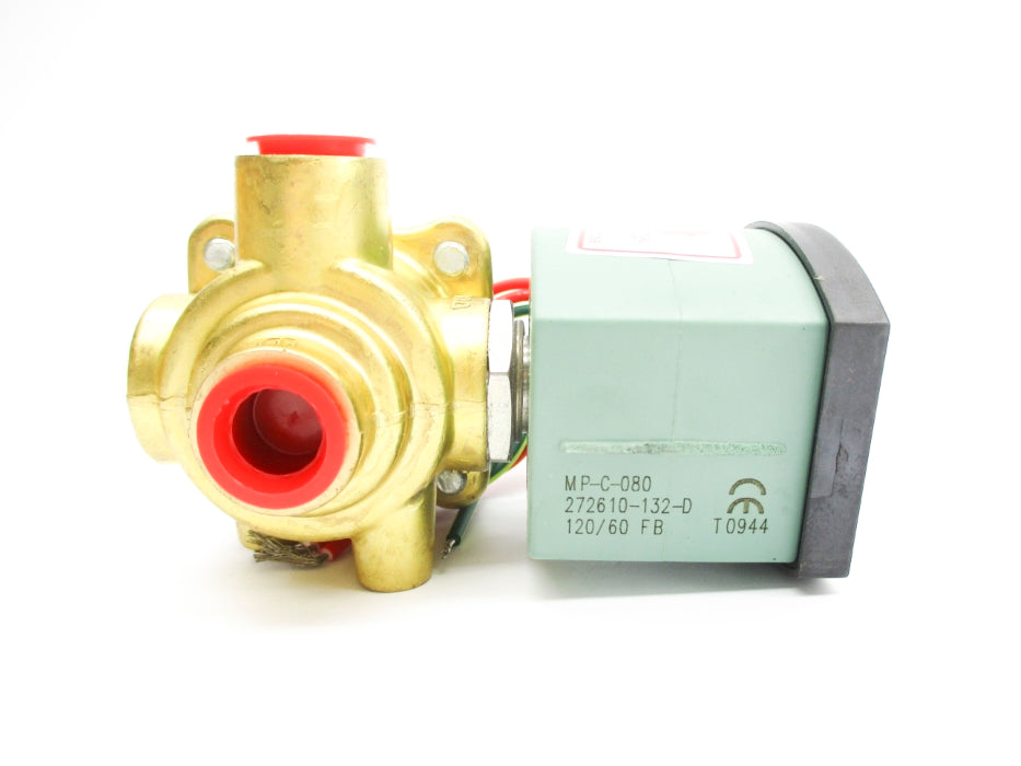 ASCO 8342G003P 125PSI 120/60 NSNP