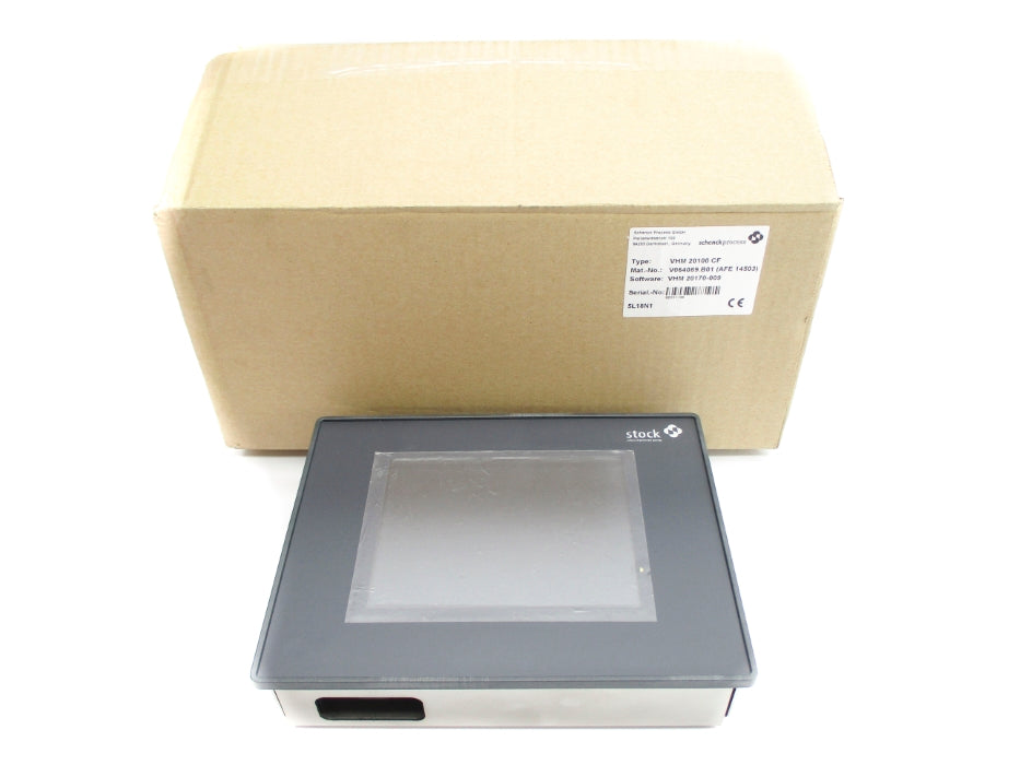 SCHENCK VHM20100CF V064089.B01 NSMP