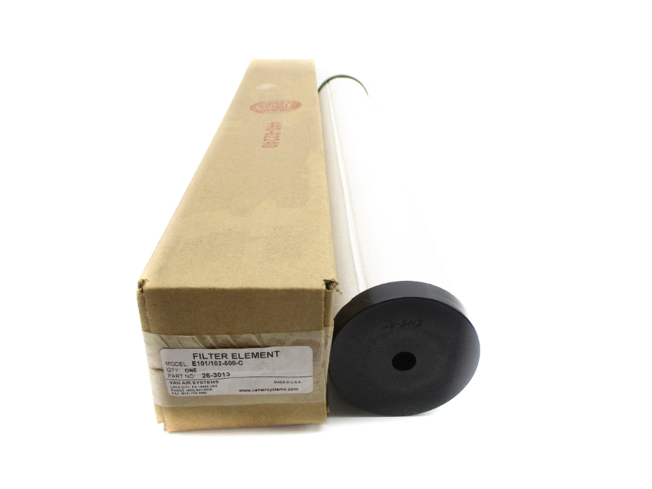 VAN AIR SYSTEMS 26-3013 E101/102-500-C NSMP