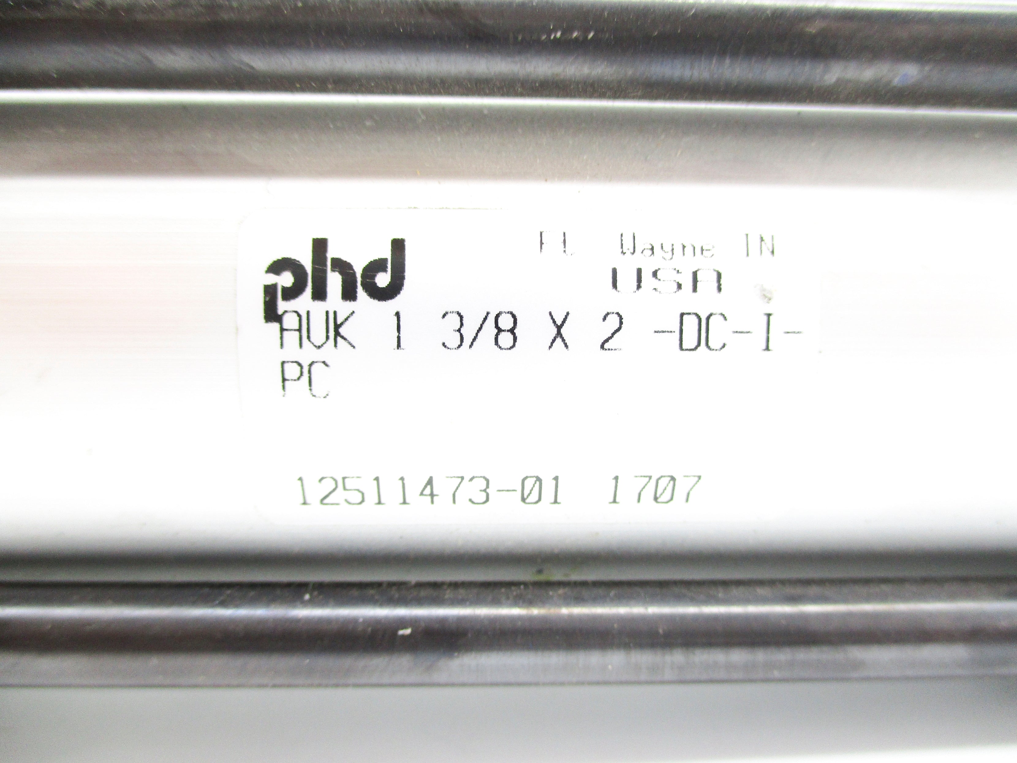 PHD AVK-1-3/8X2-DC-I-PC NSNP