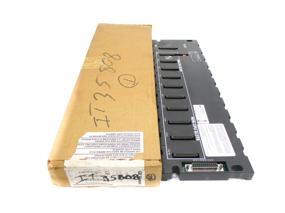 GE FANUC IC693CHS392H NSMP