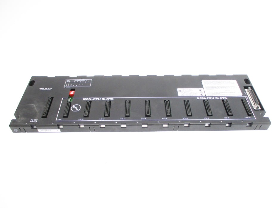 GE FANUC IC693CHS392H NSMP