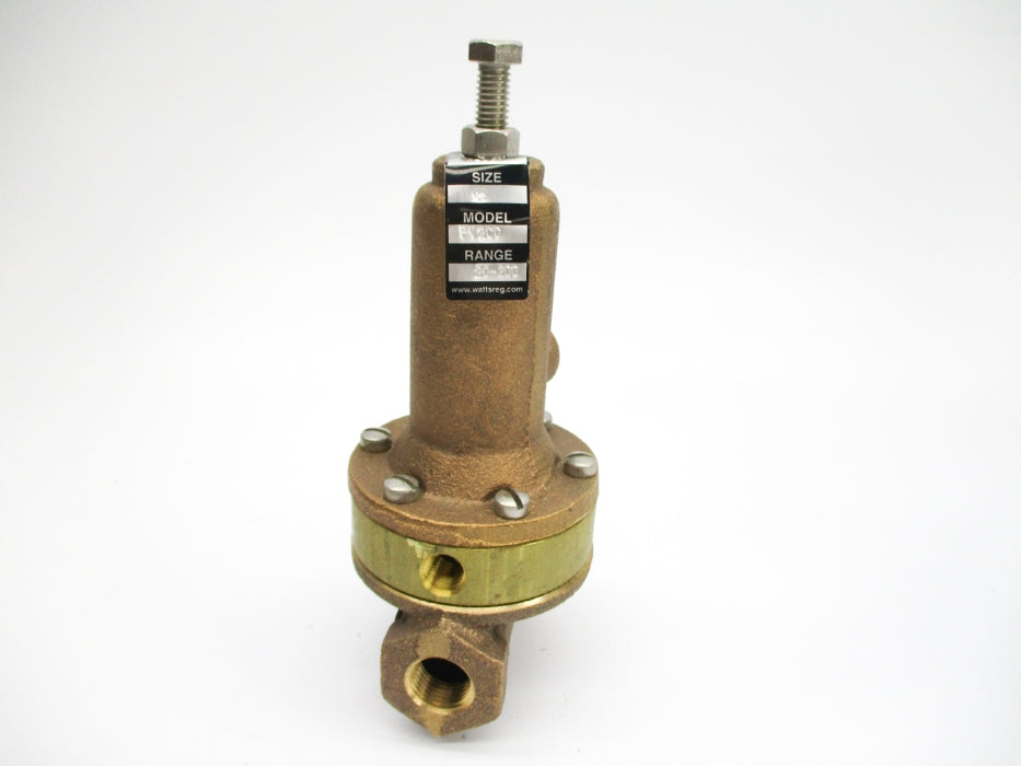 WATTS 9751-19 PV20C 20-200PSI NSMP