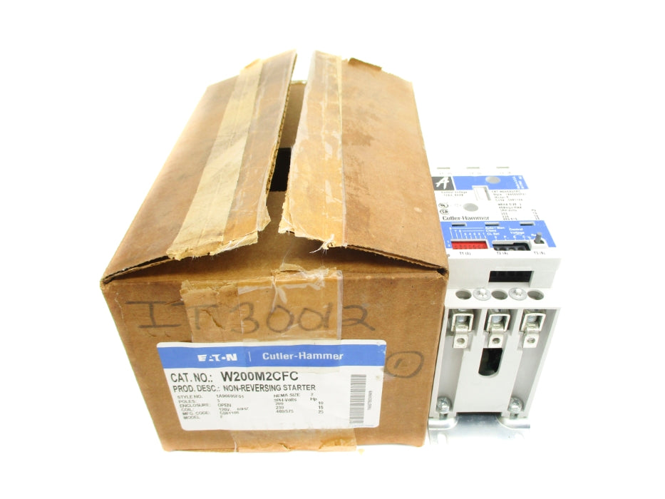 EATON W200M2CFC 1A96695F01 NSMP