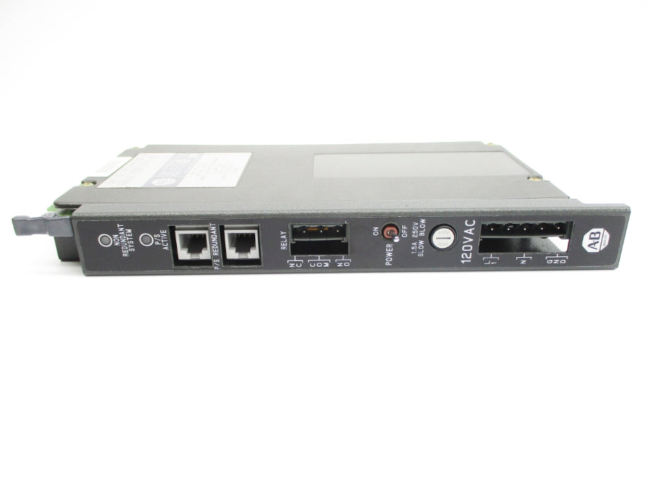 ALLEN BRADLEY 1771-P4R SER. B UNMP