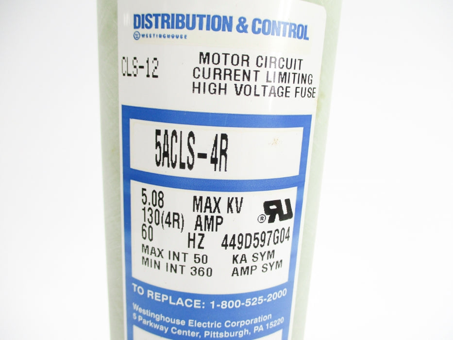 EATON 5ACLS-4R 130A 5.08KV NSNP