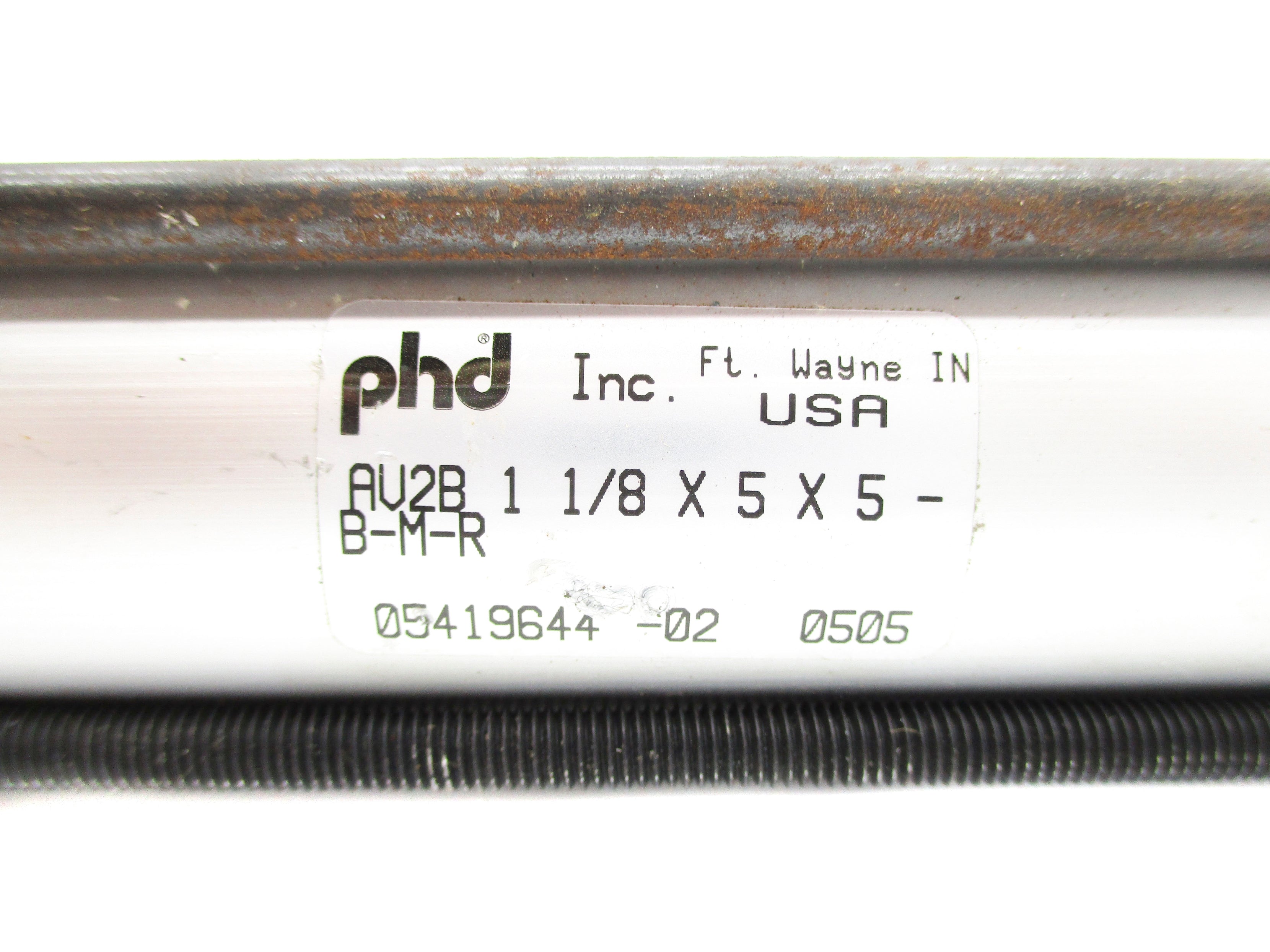 PHD AV2B-1-1/8X5X5-B-M-R (AS PICTURED) NSNP