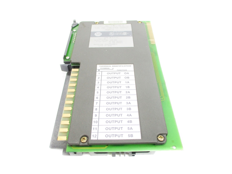 ALLEN BRADLEY 1771-OD SER. C UNMP