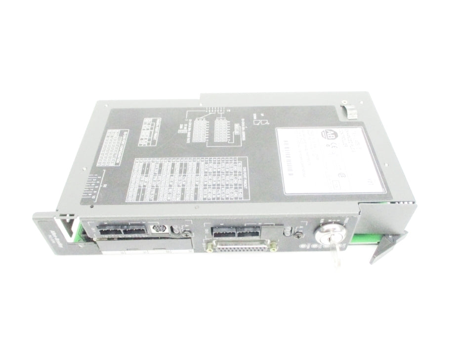 ALLEN BRADLEY 1785-L40B SER. E F/W K UNMP
