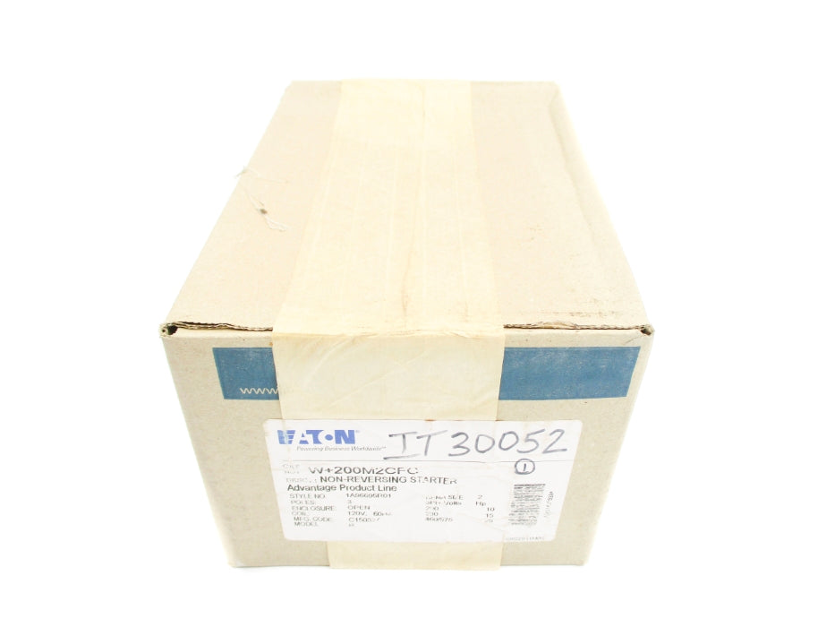EATON W+200M2CFC 1A96695R01 NSFS