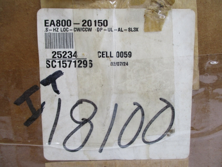 NAMCO CONTROLS EA800-20150 600V 5A NSMP